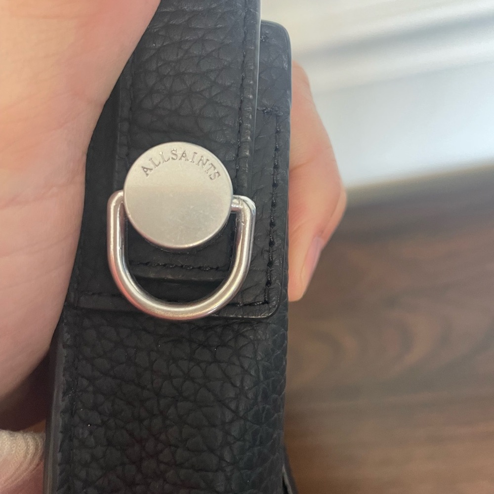 Allsaints Blake bag - Picture 9 of 11